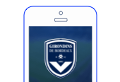 Les Girondins de Bordeaux – Application officielle pour smartphone